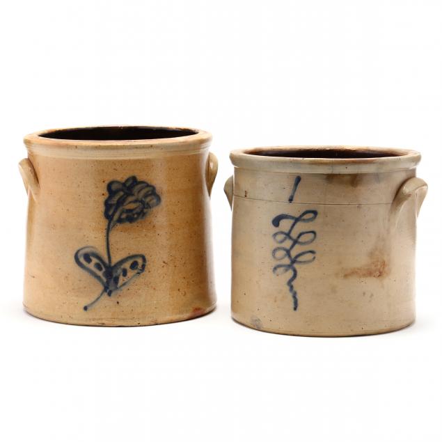 two-antique-stoneware-storage-crocks