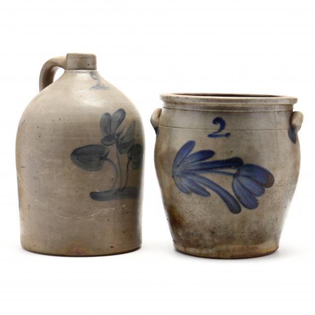 two-two-gallon-capacity-stoneware-vessels