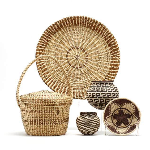 american-basket-grouping