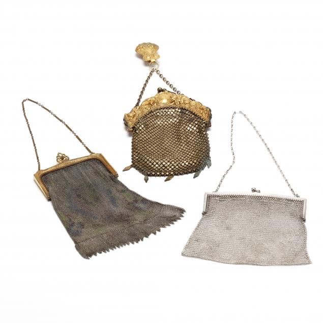 three-mesh-evening-bags-including-one-sterling