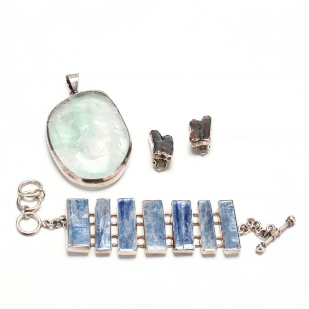 three-sterling-silver-and-gemstone-jewelry-items-charles-albert