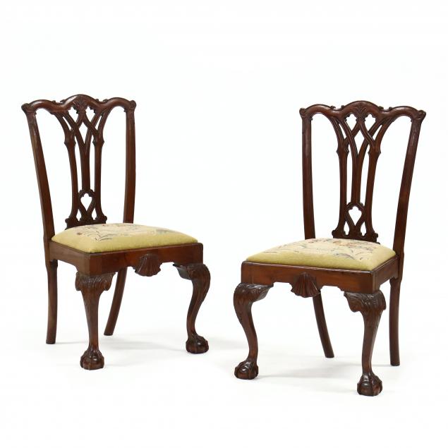 pair-of-chippendale-style-mahogany-side-chairs