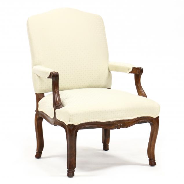 louis-xv-style-upholstered-armchair