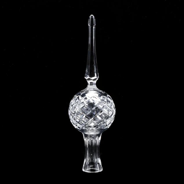 waterford-crystal-tree-topper