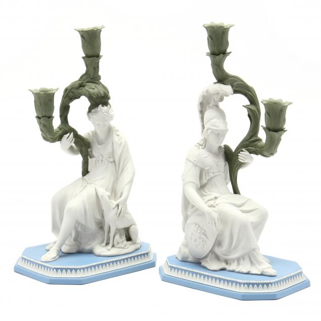 pair-of-wedgwood-jasperware-candlesticks-of-minerva-and-diana