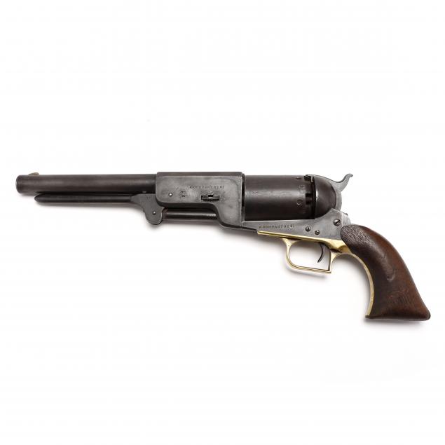 working-reproduction-of-a-first-model-colt-dragoon-revolver