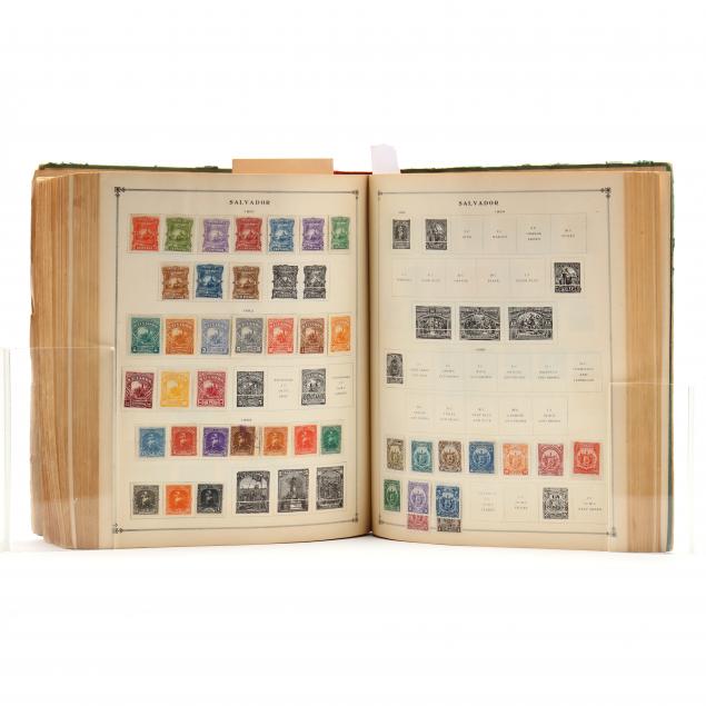i-the-international-postage-stamp-album-i-junior-edition