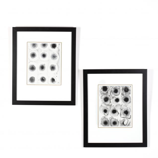 pair-of-black-white-amorphic-abstracts-by-spe