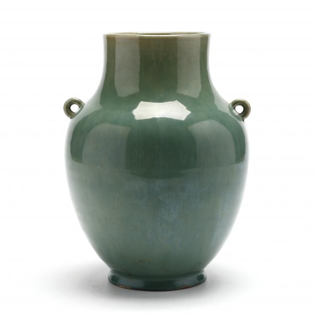 an-asian-celadon-glazed-vase