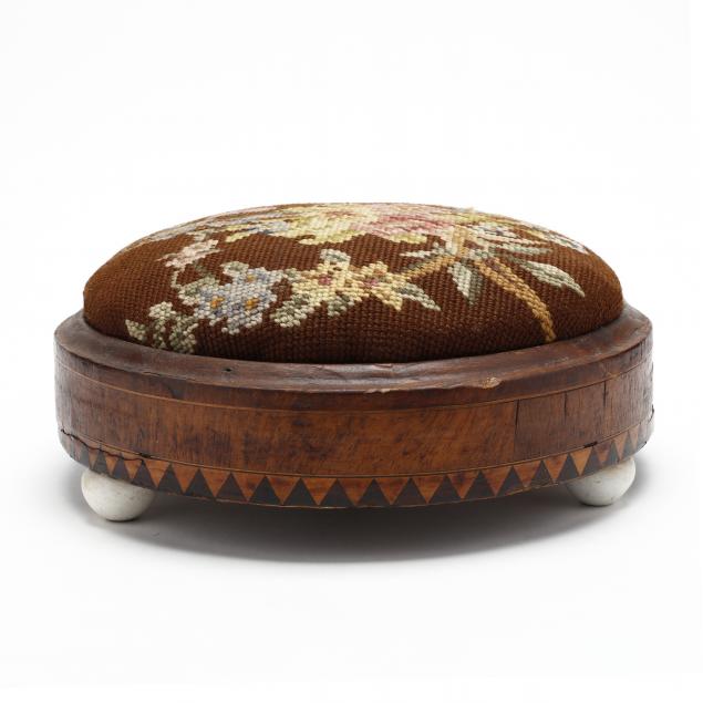 diminutive-inlaid-needlepoint-foot-stool