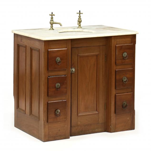victorian-marble-top-sink