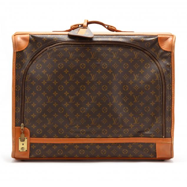 Lot - 1970s Louis Vuitton SPEEDY Authentic LV from THE FRENCH COMPANY