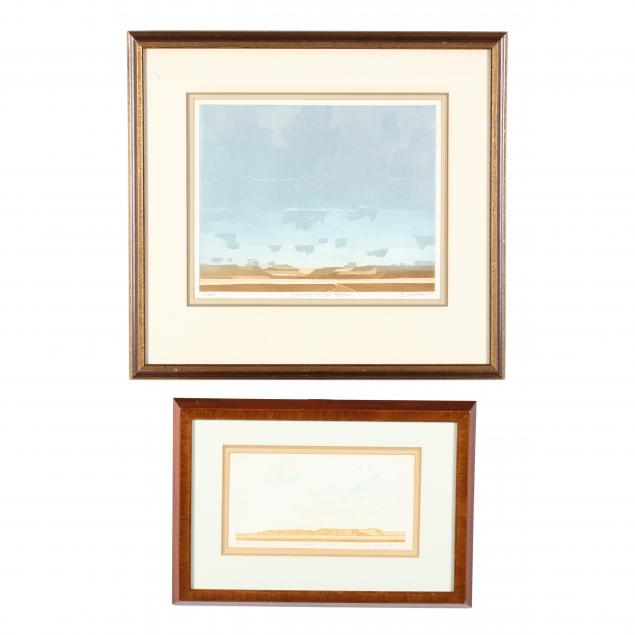 b-haddock-20th-century-two-intaglio-landscape-prints