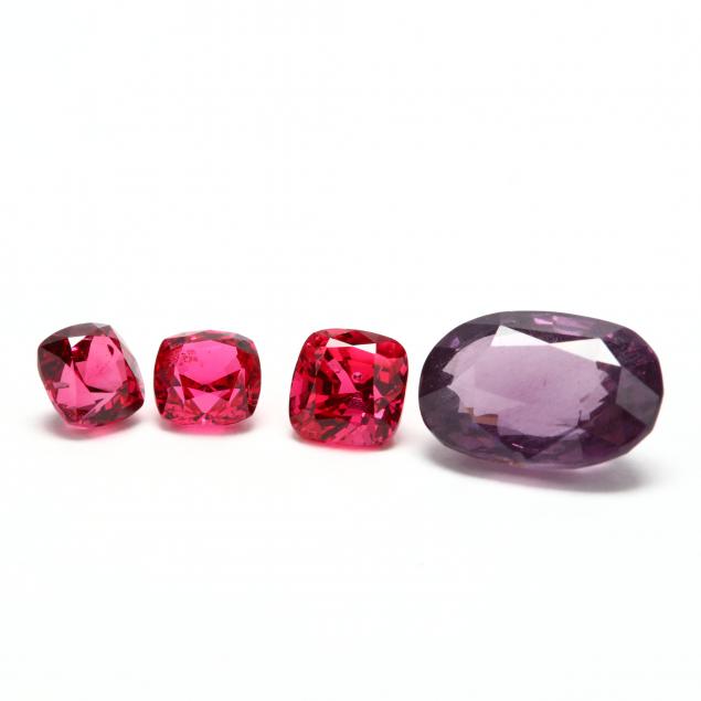 group-of-loose-spinel-gemstones