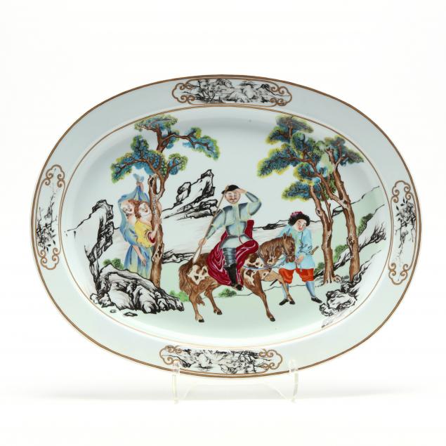 mottahedeh-platter-nelson-rockefeller-collection