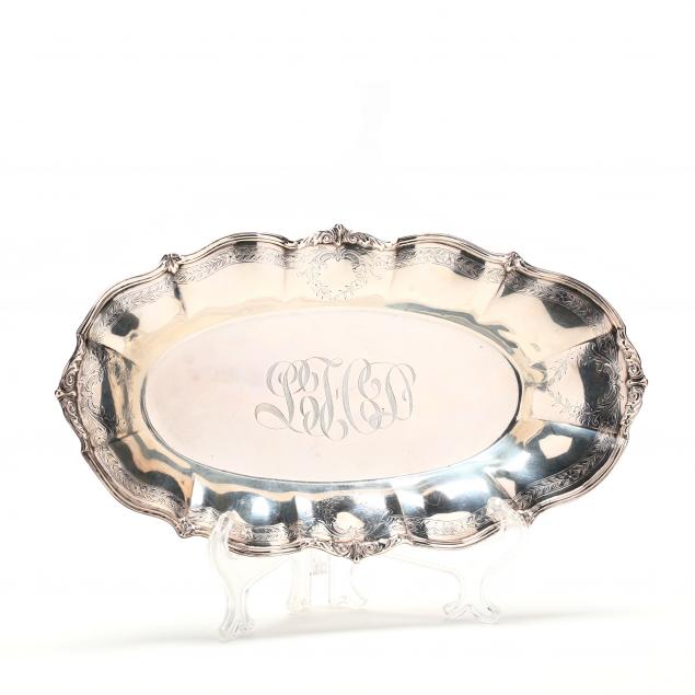 an-antique-sterling-silver-bread-dish