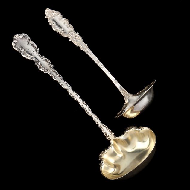 two-sterling-silver-ladles