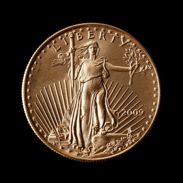 2009-50-1-oz-gold-american-eagle