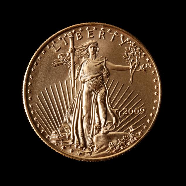 2009-50-1-oz-gold-american-eagle