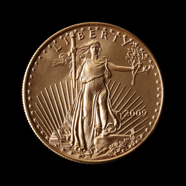 2009-50-1-oz-gold-american-eagle