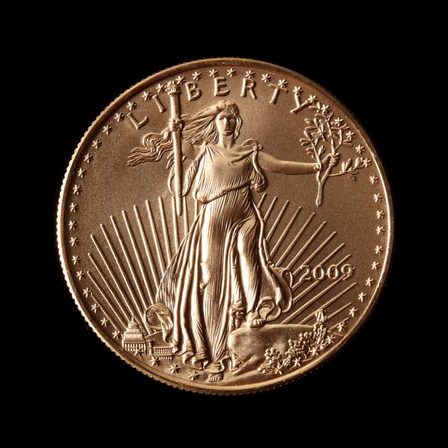 2009-50-1-oz-gold-american-eagle