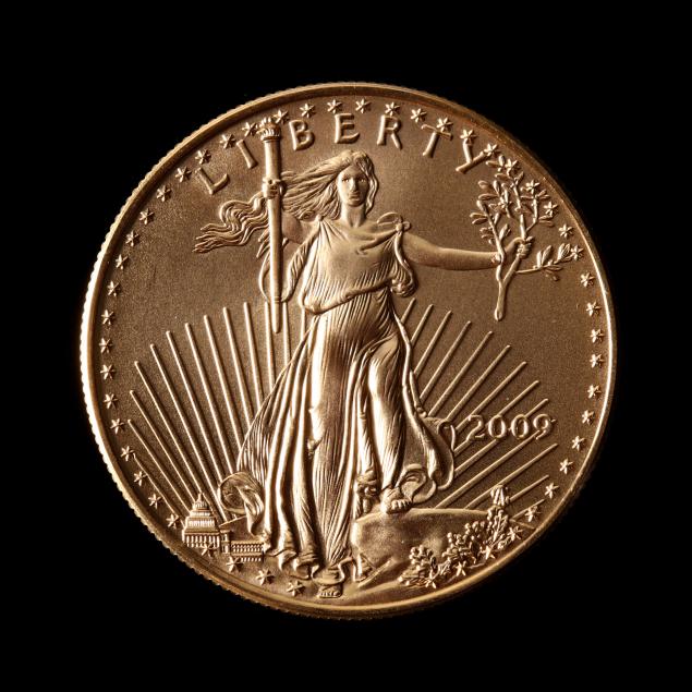 2009-50-1-oz-gold-american-eagle