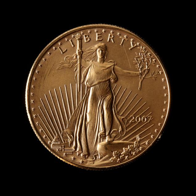 2007-50-1-oz-gold-american-eagle