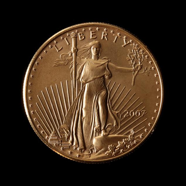 2007-50-1-oz-gold-american-eagle