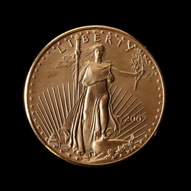 2007-50-1-oz-gold-american-eagle
