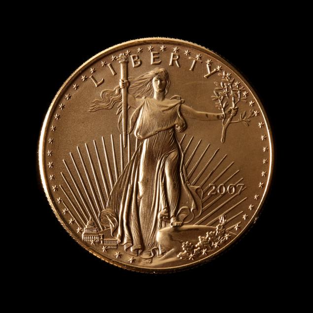 2007-50-1-oz-gold-american-eagle