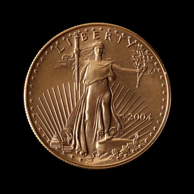 2004-50-1-oz-gold-american-eagle