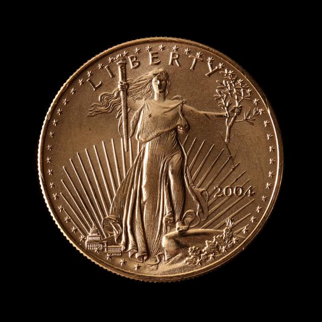 2004-50-1-oz-gold-american-eagle