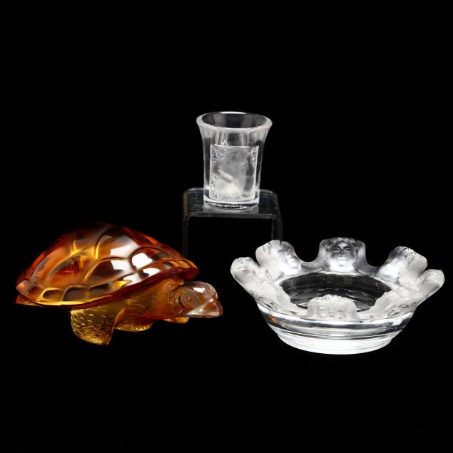 lalique-three-pieces-of-crystal