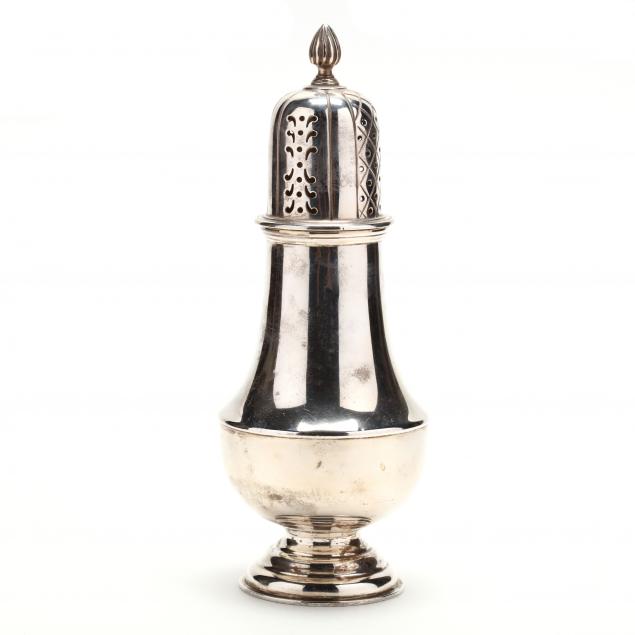 an-edwardian-silver-sugar-caster