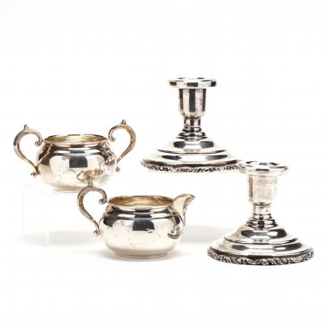 four-sterling-silver-holloware-items