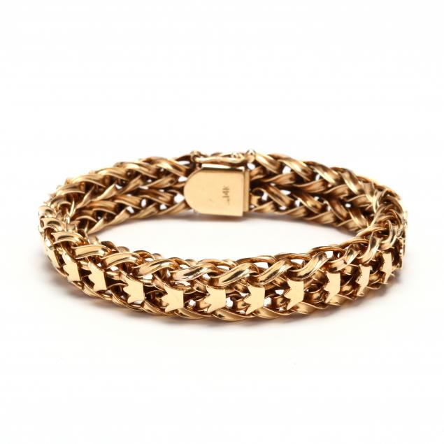 14kt-gold-bracelet