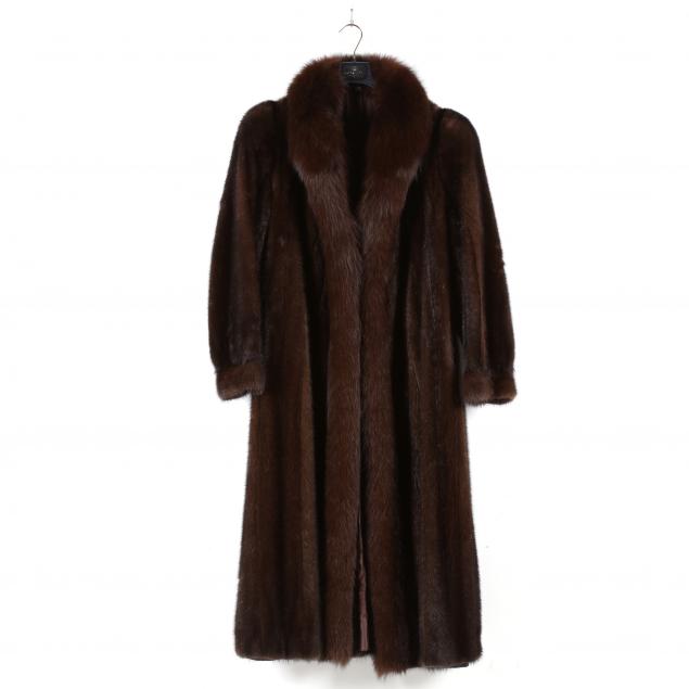 ladies-full-length-mink-coat