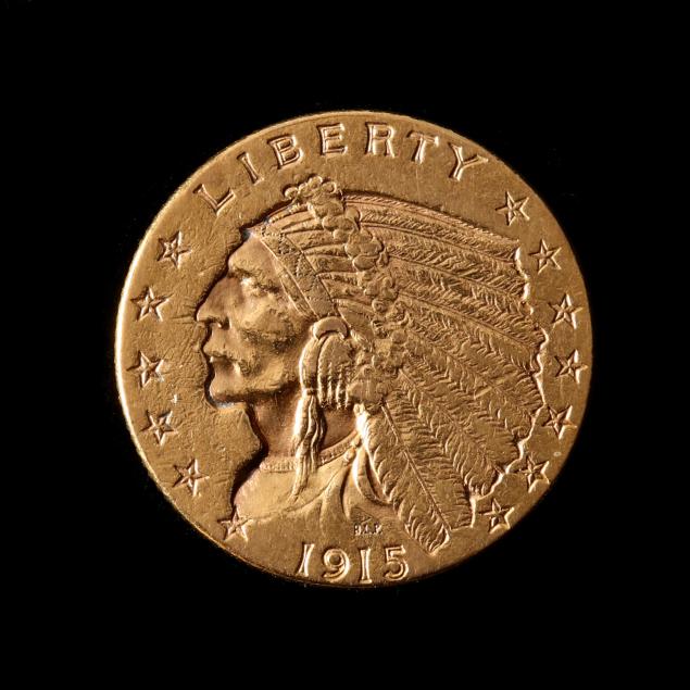 1915-2-50-gold-indian-head-quarter-eagle