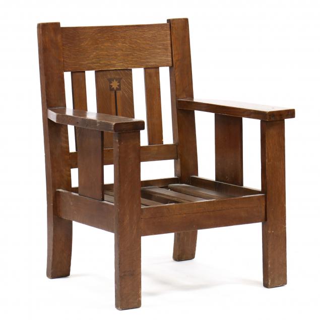 shop-of-the-crafters-mission-inlaid-oak-armchair