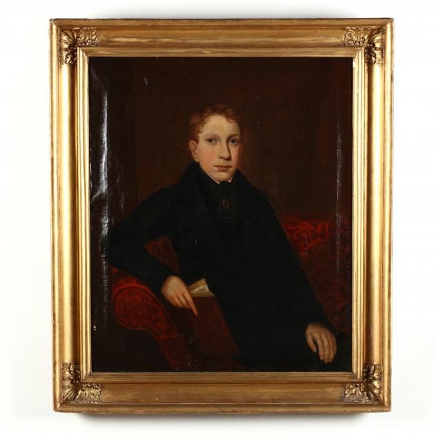english-school-19th-century-portrait-of-a-young-man