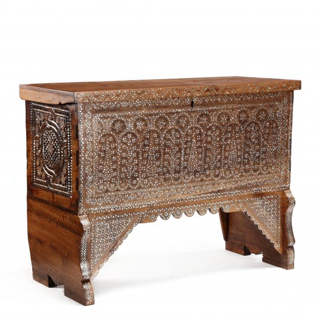 syrian-inlaid-chest