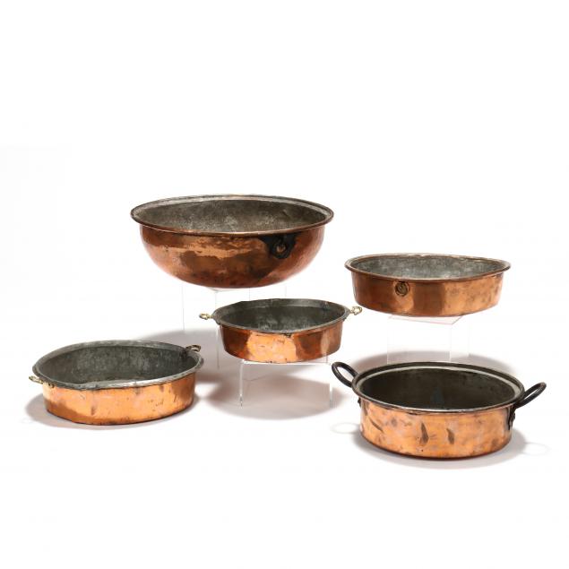five-copper-cooking-vessels