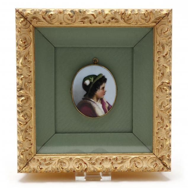 a-porcelain-painting-of-a-young-gypsy