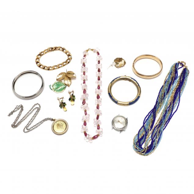 group-of-costume-jewelry