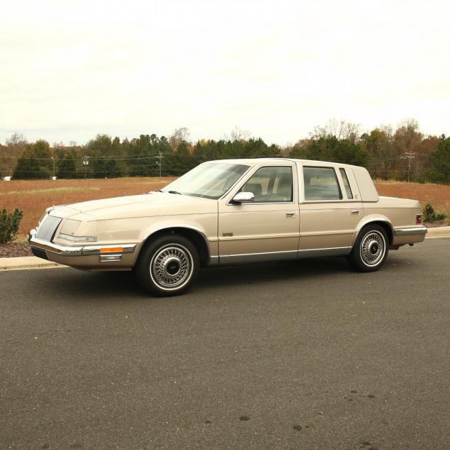 one-owner-1991-chrysler-imperial