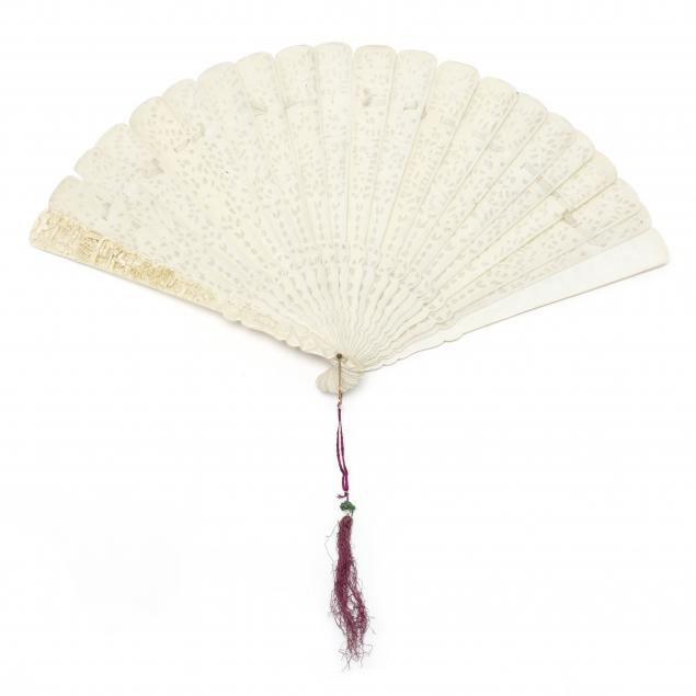antique-chinese-carved-bone-fan