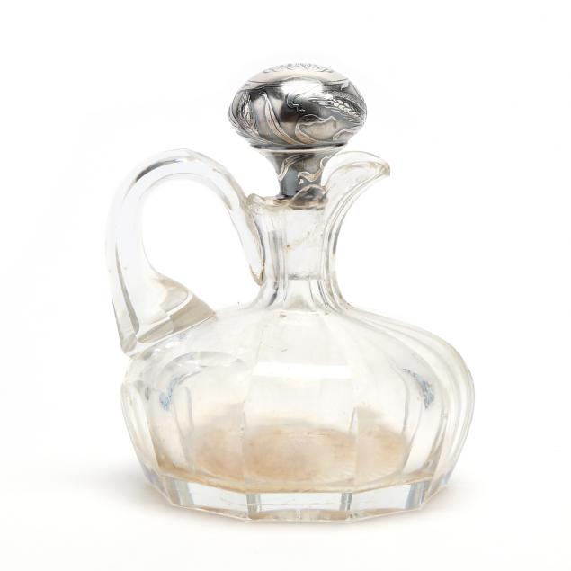 an-antique-sterling-silver-glass-decanter