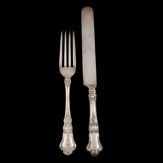 gorham-baronial-sterling-silver-flatware