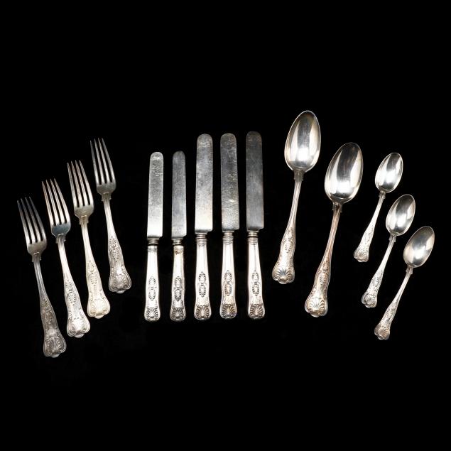 gorham-kings-silverplate-flatware