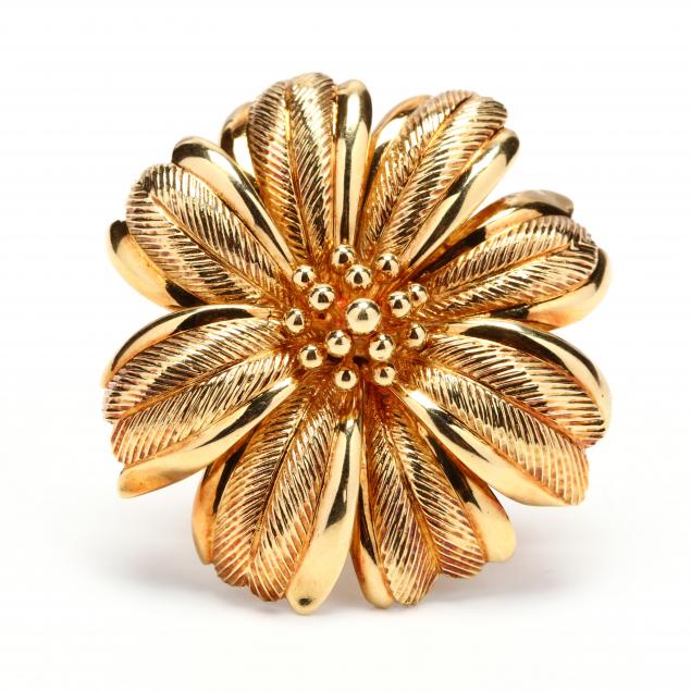 18kt-gold-floral-brooch-tiffany-co-italy